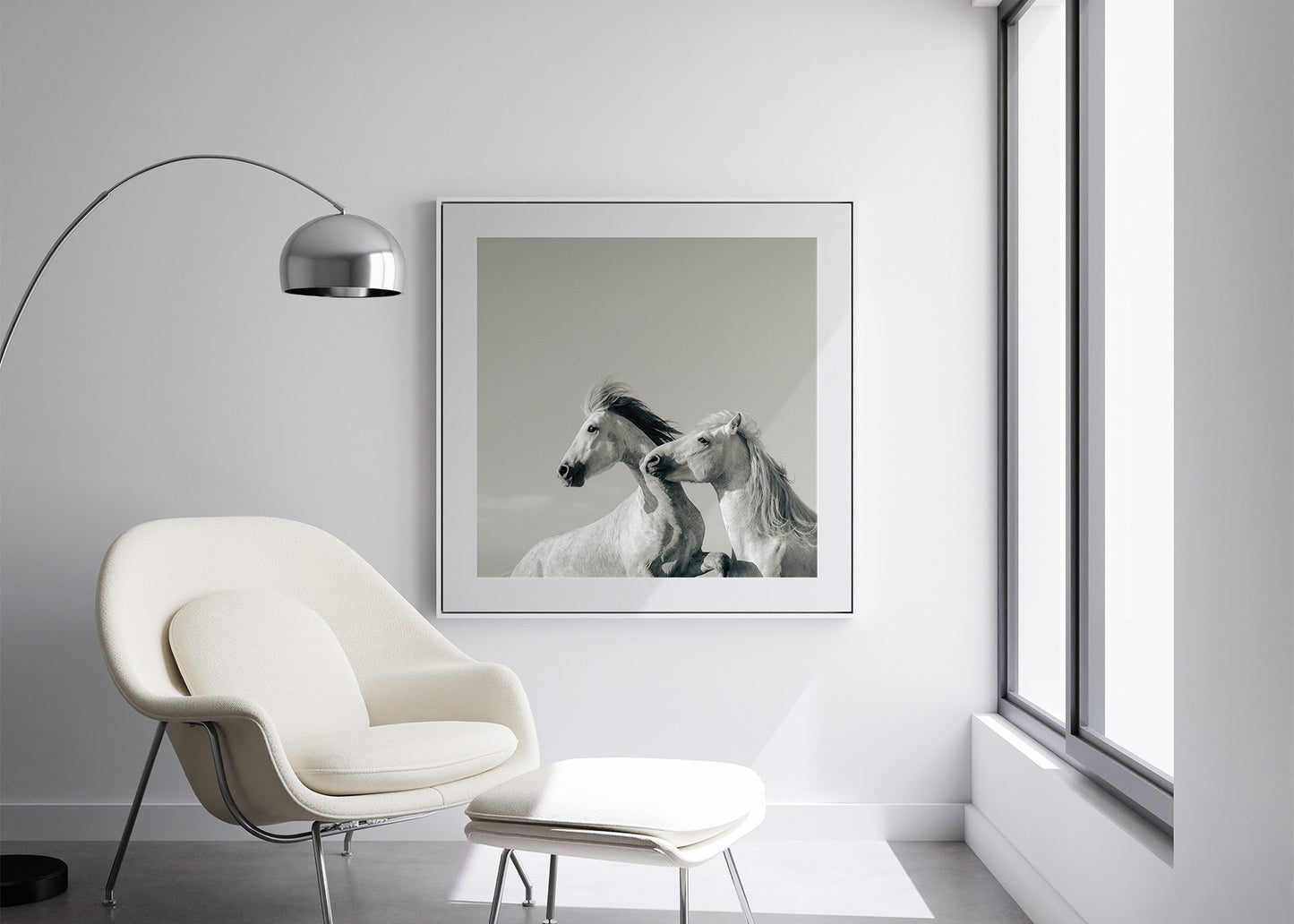 Skylark Large Format (Framed)