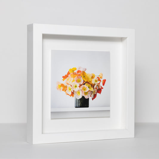 Poppies | Fine Art Print in Deluxe Frame | Limited Edition
