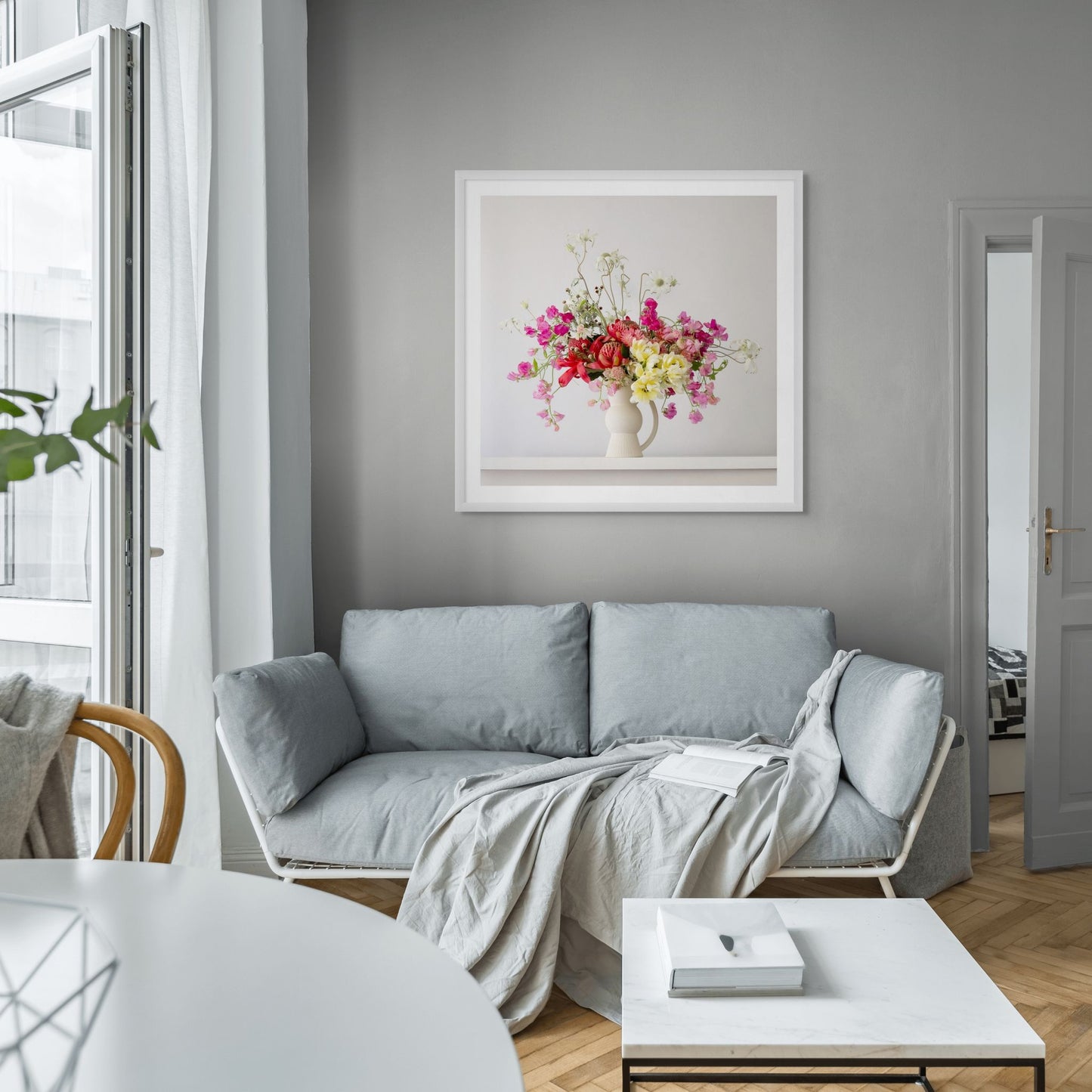 Let's Dance (Framed)